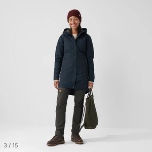 Fjallraven Kiruna Parka